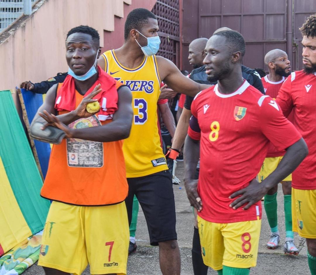 Trêve internationale : le sélectionneur guinéen préfère Naby Keita ...