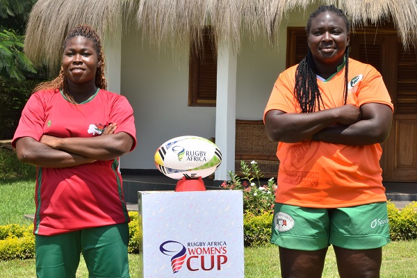 Rugby Africa Women’s Cup : Qui sera le vainqueur du derby de l’Ouest ?