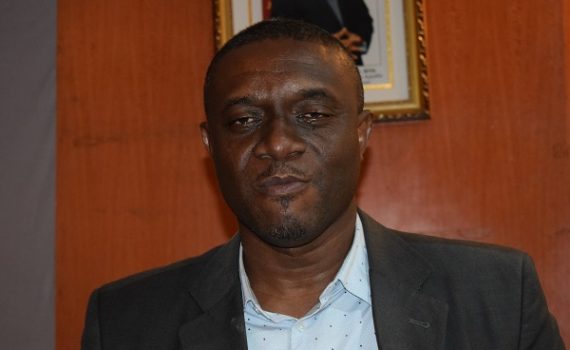 Yves Tsala a annoncé ce 5 novembre sa cnadidature pour le poste de la présidence de la Fédération Camerounaise de Basketball
