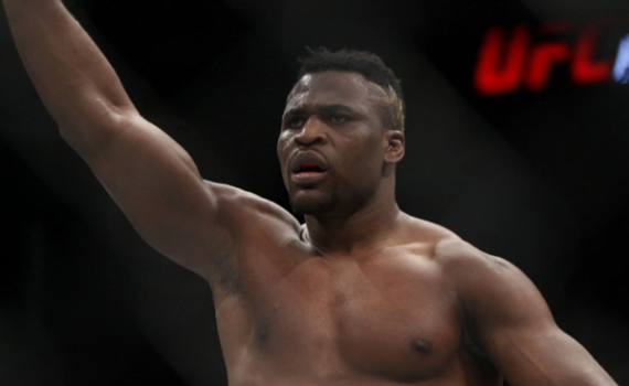 MMA : Francis Ngannou se retire de l’octogone de l’UFC