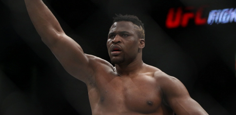 MMA : Francis Ngannou se retire de l’octogone de l’UFC