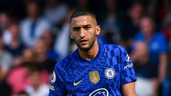 Mercato : PSG souhaite les services de Hakim Ziyech