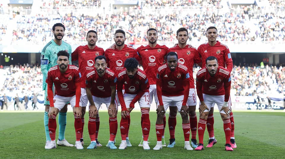 Mondial des clubs : Al Ahly échoue à la 3e place