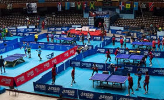 Tennis de table : Pour la première fois, l’Afrique accueille le championnat mondial