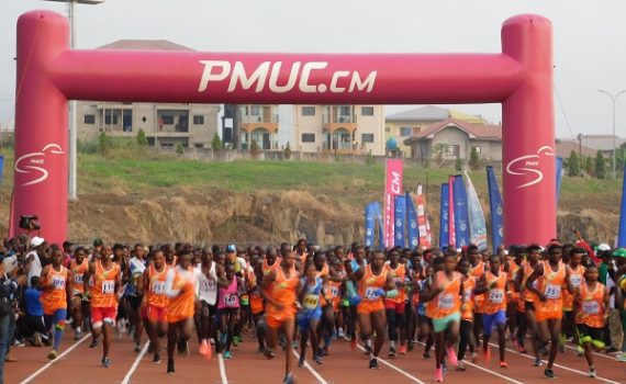 Athlétisme : 562 athlètes au pied du Mont Cameroun