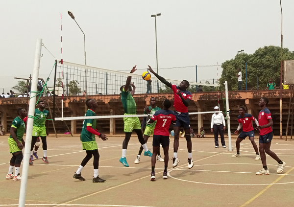 Cameroun – Volleyball : 27 clubs à l’Open national de la Réconciliation