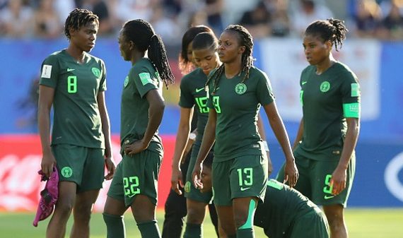 Match amical - Mondial (F) 2023 : Le Nigéria trébuche face au Mexique