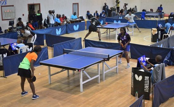 Mondial Tennis de Table – Afrique du Sud 2023 : Le Cameroun sera de la partie