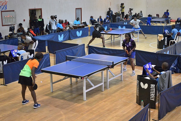 Mondial Tennis de Table – Afrique du Sud 2023 : Le Cameroun sera de la partie