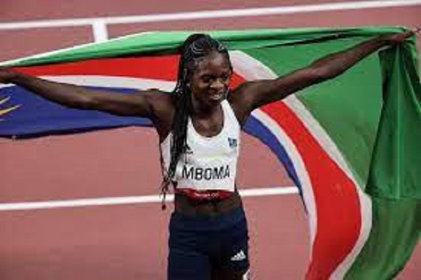 World Athlétics : A cause d’une forte testostérone, Christine Mboma est exclue
