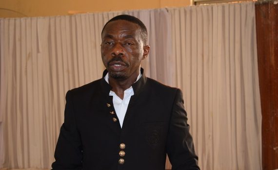 Ghislain Mbiada Kwayep : « nous allons (...) donner une image correcte à la fédération »