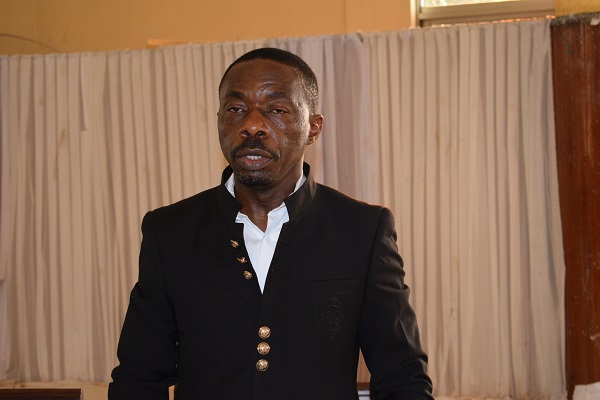 Ghislain Mbiada Kwayep : « nous allons (...) donner une image correcte à la fédération »
