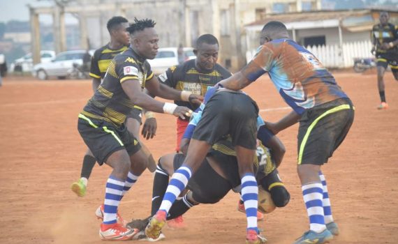 Cameroun – Rugby : Le plaquage est au rdv ce week-end