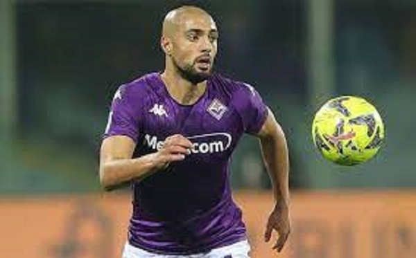 Mercato : Sofyan Amrabat est-il en partance au Barça ?