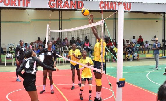 Cameroun – Volleyball : Trinity se réveille et Olympique se console