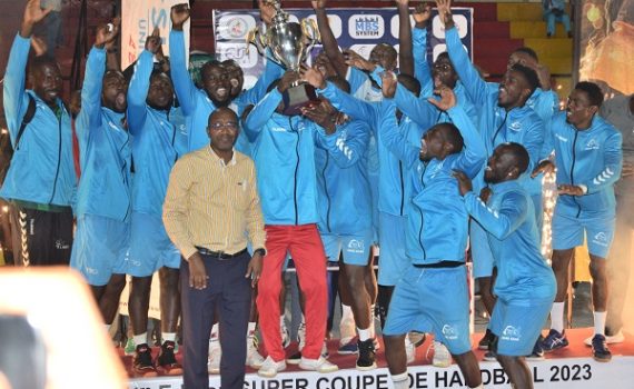 Cameroun – Handball : Fanz, une belle entrée en matière