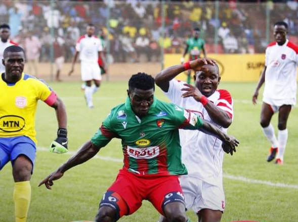 Football : Les faits frappants de quelques championnats africains 