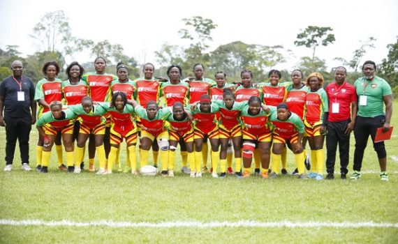 CAN Rugby féminin à XV – Madagascar 2023 : Le Cameroun affûte ses armes