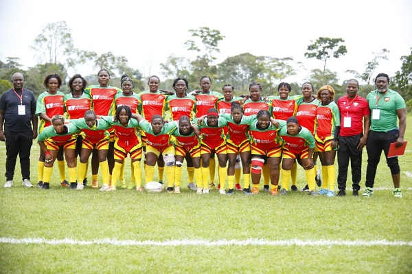CAN Rugby féminin à XV – Madagascar 2023 : Le Cameroun affûte ses armes