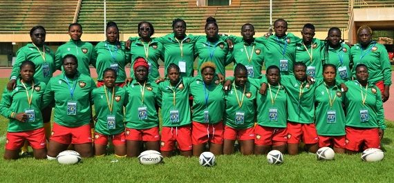 CAN Rugby féminin à XV – Madagascar 2023 : Le Cameroun veut s’affirmer