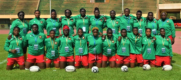 CAN Rugby féminin à XV – Madagascar 2023 : Le Cameroun veut s’affirmer