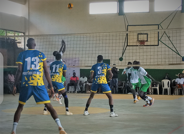 Cameroun – Championnat national de volleyball : Vers les play-offs