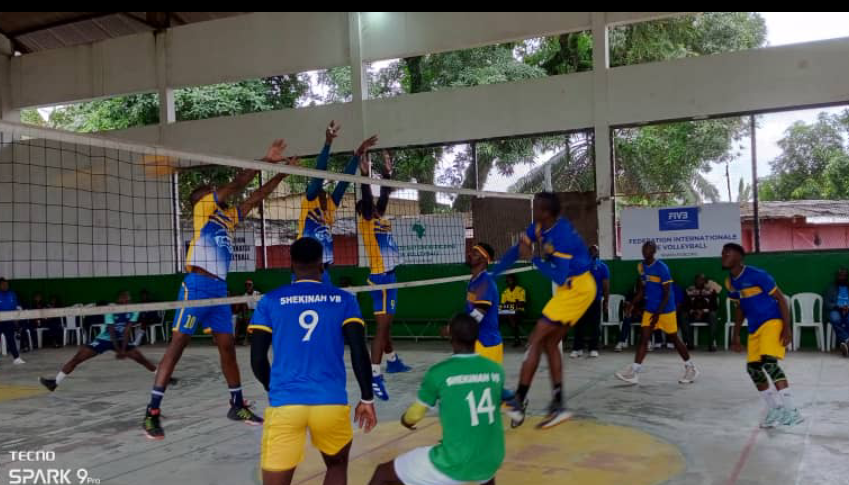 Cameroun – Championnat national de Volleyball : Les qualifiés pour les play-offs