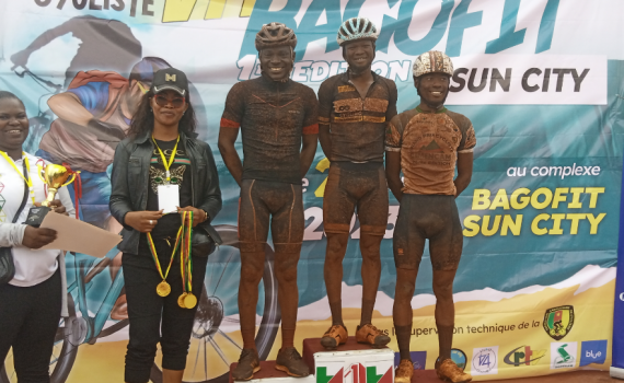 Cameroun - Cyclisme : Bissa Badodja, tout premier vainqueur de la course cycliste VTT