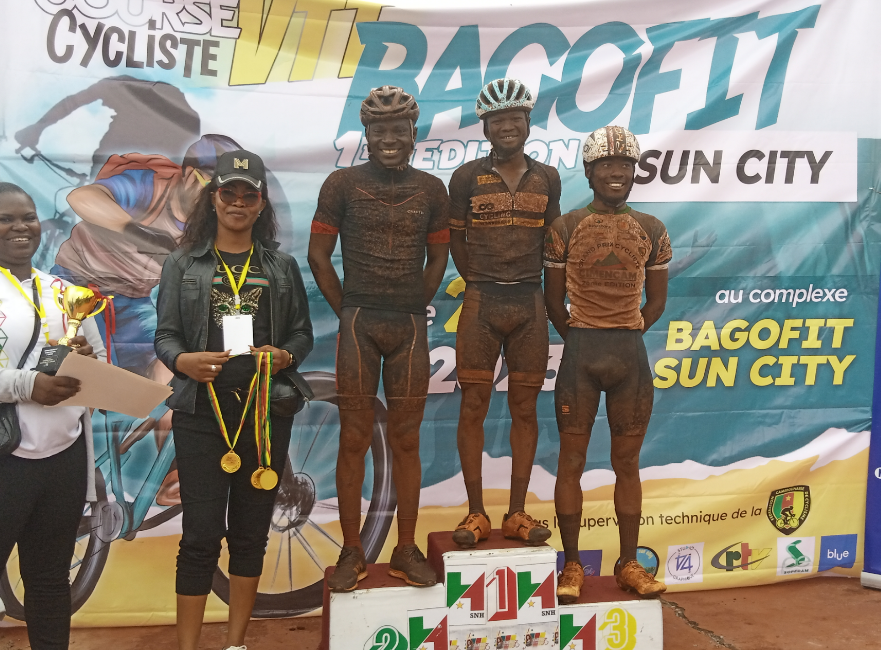 Cameroun - Cyclisme : Bissa Badodja, tout premier vainqueur de la course cycliste VTT