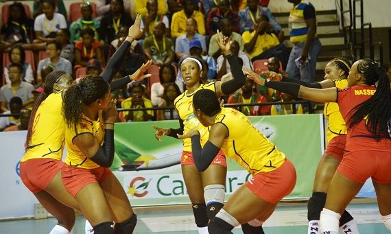 CAN Féminine 2023 – Volleyball : Le Cameroun pays hôte