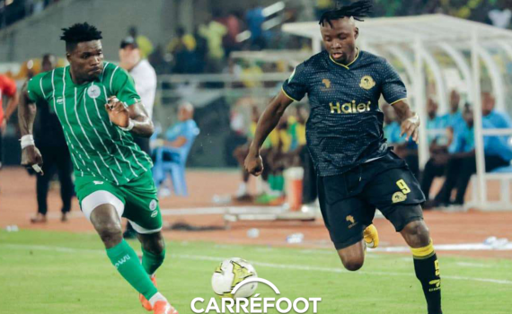 Football : Une innovation inédite dans une ligue professionnelle africaine