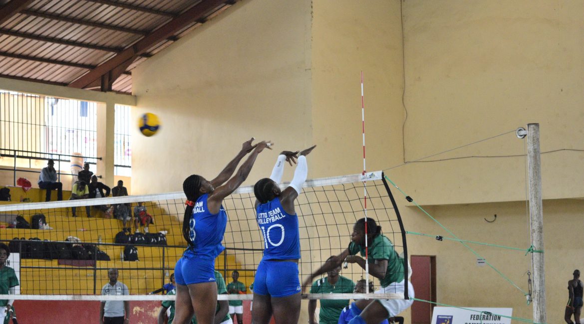 Cameroun – Volleyball (Play-offs) : Une première journée en faveur de FAP, PAD, Mayo Kani