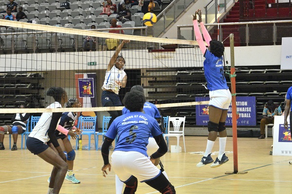 Cameroun – Volleyball : Quand la Fecavolley met en branle le VIS