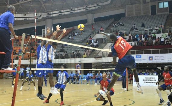 Cameroun – Volleyball : Vers les finalistes des play-offs