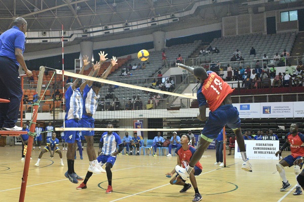 Cameroun – Volleyball : Vers les finalistes des play-offs