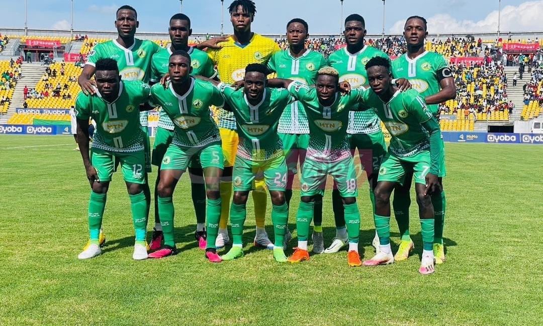 Cameroun - Football : Coton sport de Garoua, à 90 mn d'un nouveau sacre