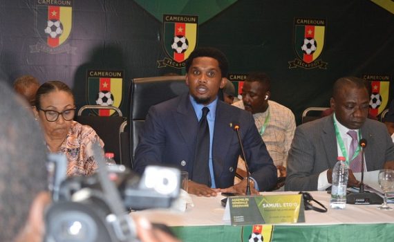Samuel Eto’o : « Le retour d’André Onana (...) dépend exclusivement du Manager-sélectionneur »