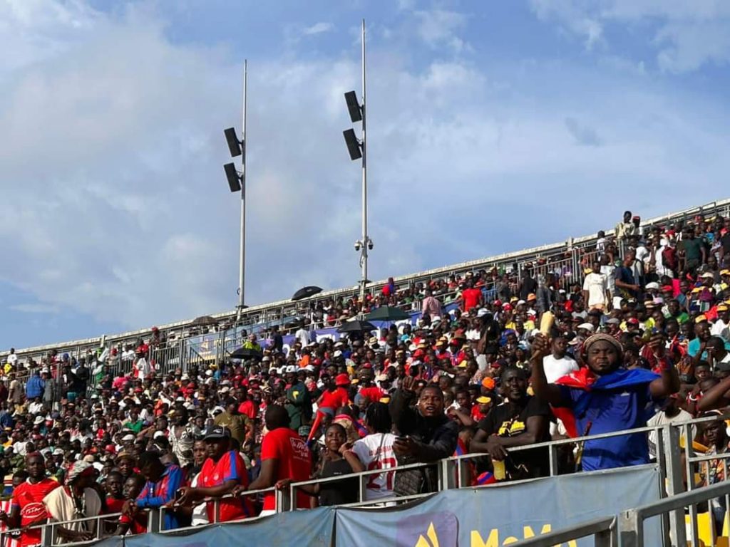 Cameroun - Football : Le retour du public sur les gradins