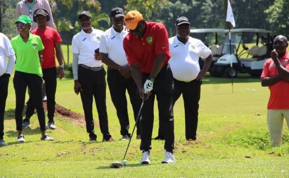 Cameroun – Friendship Golf Tournament : Lions et Super Eagles gagnent en fraternité
