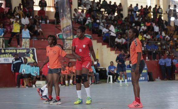 Handball – CACVC Egypte 2023 : Fanz en poste