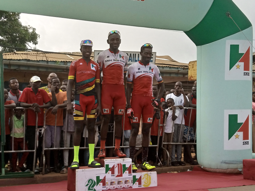Tour du Cameroun – Cyclisme : Kamzong, « (…) j’aurai les bonnes jambes pour aborder ce tour »