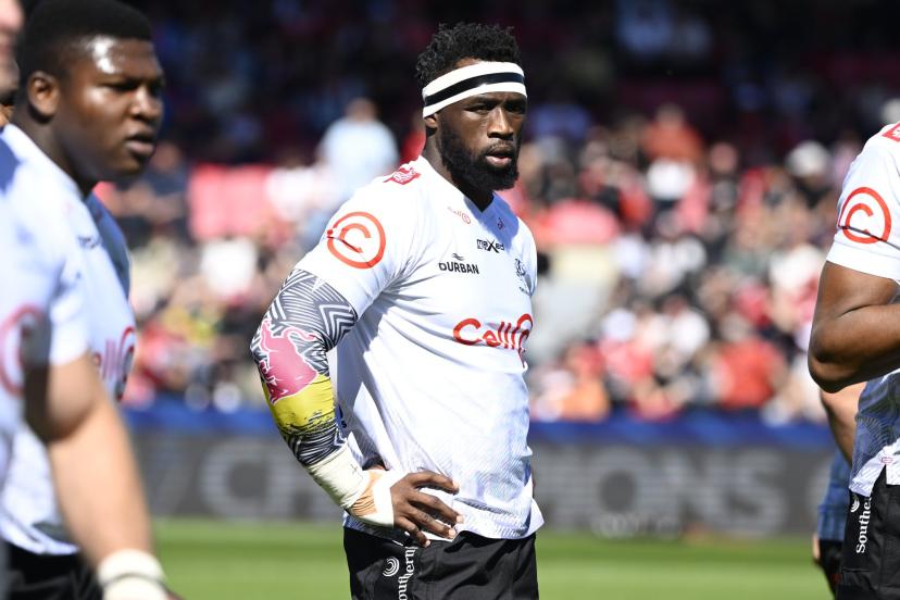 Rugby : Quand la blessure du capitaine sud-africain inquiète