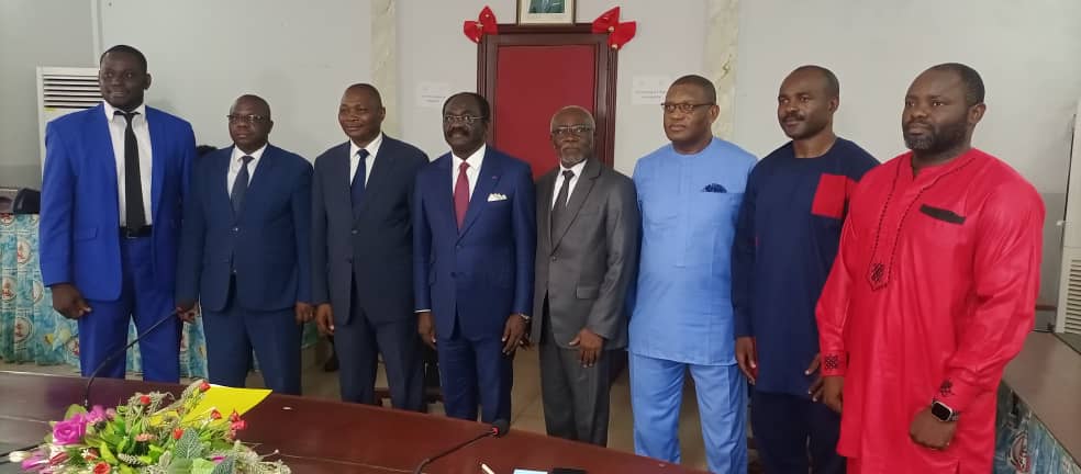 Cameroun – Fecarugby : Un comité de normalisation pour remplacer Essono