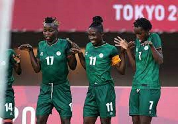 Football - JO Paris 2024 : Deux sélections féminines africaines seront de la partie