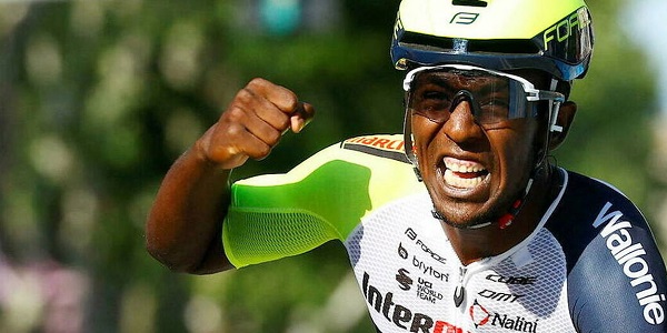 Tour de France 2023 : Un africain lorgne une victoire d’étape 