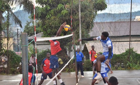 Elim Coupe du Cameroun 2023 – Volleyball : PAD veut se tailler la part du lion