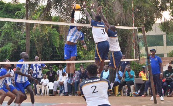 Elim Coupe du Cameroun 2023 – Volleyball : Mayo Kani vs PAD, qui est le vainqueur ?