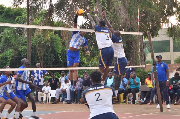 Elim Coupe du Cameroun 2023 – Volleyball : Mayo Kani vs PAD, qui est le vainqueur ?