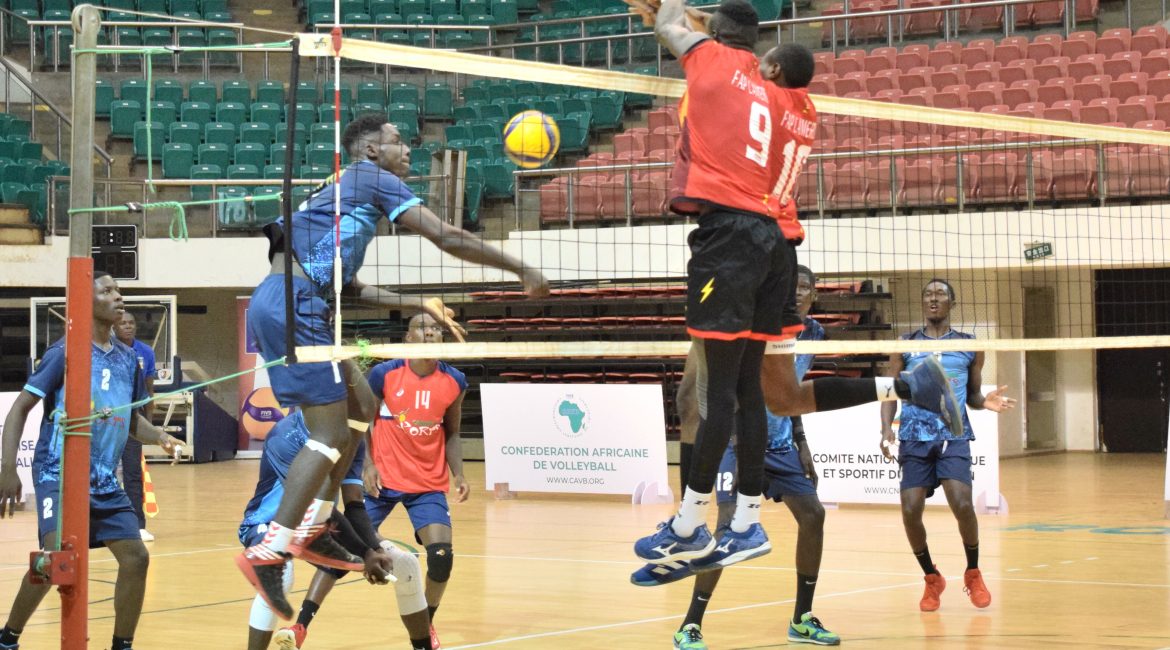 Cameroun - Finales des play-offs volleyball 2023 : Qui seront les champions ?