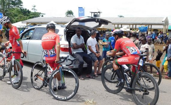 Tour Cycliste - Cameroun 2023 : Vers une victoire marocaine